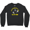 johnny's gym Crewneck Sweatshirt