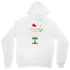 i'm not short i'm just a tall elf Unisex Hoodie