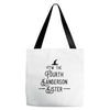 i'm the fourth sanderson sister Tote Bags