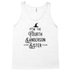 i'm the fourth sanderson sister Tank Top
