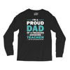 i'm a proud dad of a freaking awesome teacher. (yes she bought me this Long Sleeve Shirts