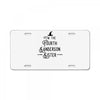 i'm the fourth sanderson sister License Plate