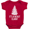 it's a beaut clark! Baby Bodysuit