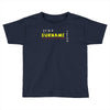 it's a surname thing Toddler T-shirt