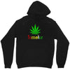 is smoke Unisex Hoodie