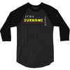 it's a surname thing 3/4 Sleeve Shirt
