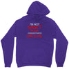 i'm not short awesome Unisex Hoodie