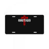 jesus highway to heaven License Plate