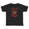 i survived five nights at freddy's pizzeria Toddler T-shirt
