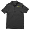 if guns kill people, i guess pencils miss spell words Men's Polo Shirt