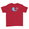 i'm a unicorn mermaid! Youth Tee