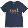 ichikawa zanakurou V-Neck Tee