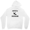 i'm so fly Unisex Hoodie