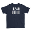 i124q Youth Tee