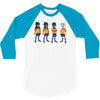ichikawa zanakurou 3/4 Sleeve Shirt