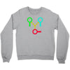 idolofmanyhands Crewneck Sweatshirt