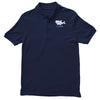 it's shark week y'all Men's Polo Shirt