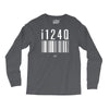 i124q Long Sleeve Shirts