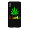 is smoke iPhoneX Case