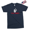 it all starts Exclusive T-shirt