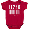 i124q Baby Bodysuit