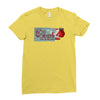it's the most wonderful time Ladies Fitted T-Shirt