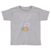 ice cream or a felony Toddler T-shirt