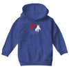 it creeps Youth Hoodie