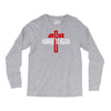 jesus highway to heaven Long Sleeve Shirts