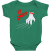 it creeps Baby Bodysuit