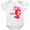 im the bomb Baby Bodysuit