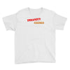 insanity instructor Youth Tee