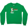 i tried it at home Crewneck Sweatshirt