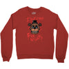 i survived five nights at freddy's pizzeria Crewneck Sweatshirt