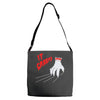 it creeps Adjustable Strap Totes