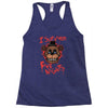 i survived five nights at freddy's pizzeria Racerback Tank