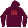 it's the most wonderful time for a beer Unisex Hoodie