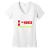 it's a nurse thing you wouldn't understand Women's V-Neck T-Shirt