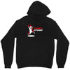 i tried it at home Unisex Hoodie