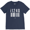i124q V-Neck Tee