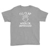 impressed Youth Tee