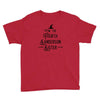 i'm the fourth sanderson sister Youth Tee