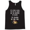 ice cream or a felony Tank Top