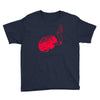 joint smoking brain Youth Tee