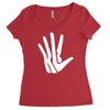 kawhi tho. Women's Triblend Scoop T-shirt