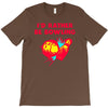 id rather be bowling T-Shirt