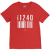i124q V-Neck Tee