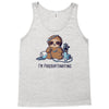 i'm procraftinating Tank Top