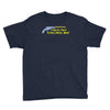 if guns kill people, i guess pencils miss spell words Youth Tee