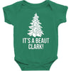it's a beaut clark! Baby Bodysuit